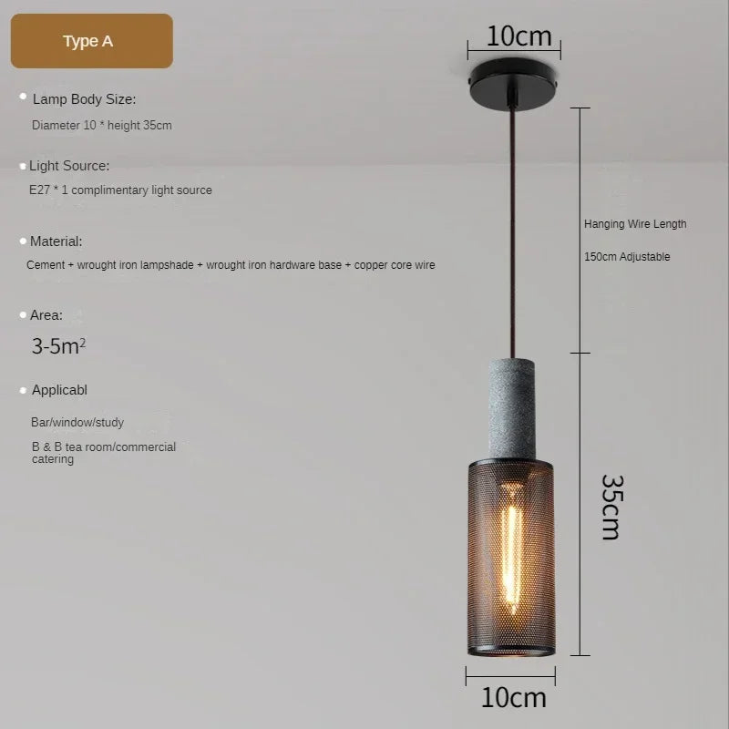 Suspension Luminaire | LOFTY