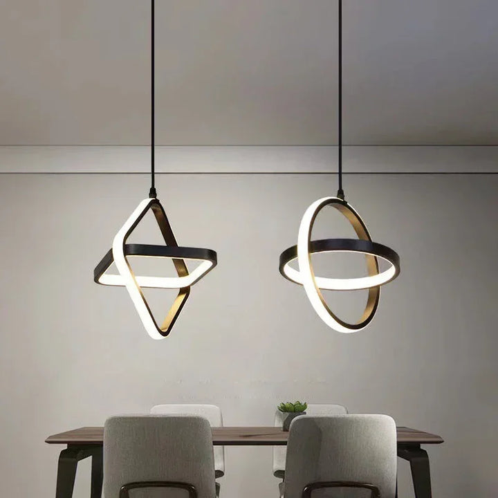 Suspension Luminaire | DALLERIA