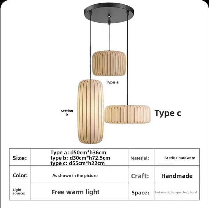 Suspension Luminaire | MOMIRE