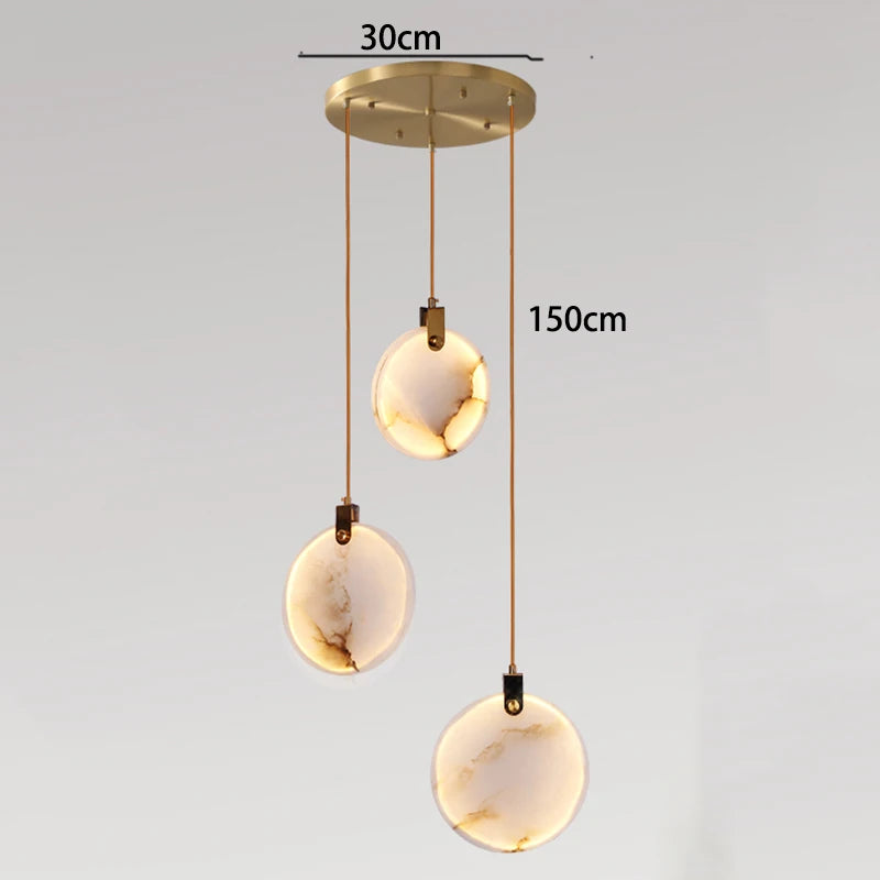 Suspension Luminaire | JONAT
