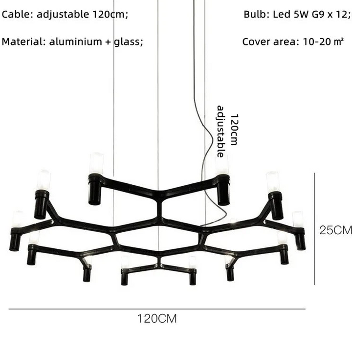 Suspension Luminaire | DONCITE