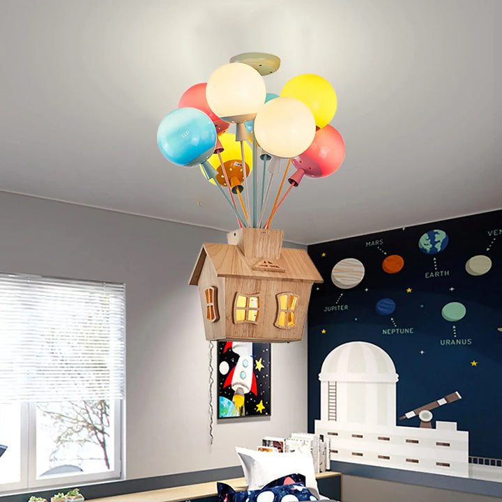 Suspension Luminaire | VOLE