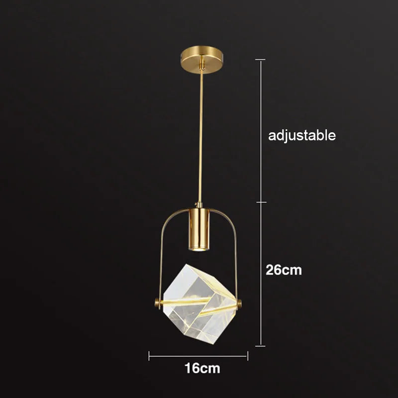 Suspension Luminaire | BINAH