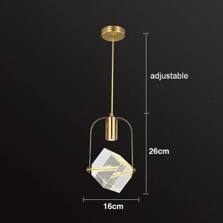 Suspension Luminaire | BINAH