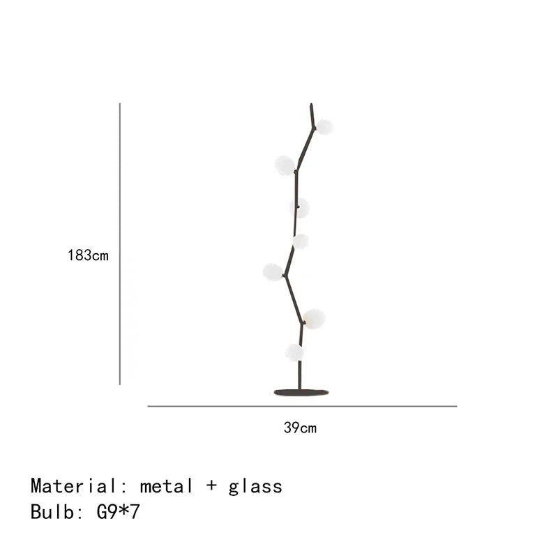 Lampadaire | DORITYDE