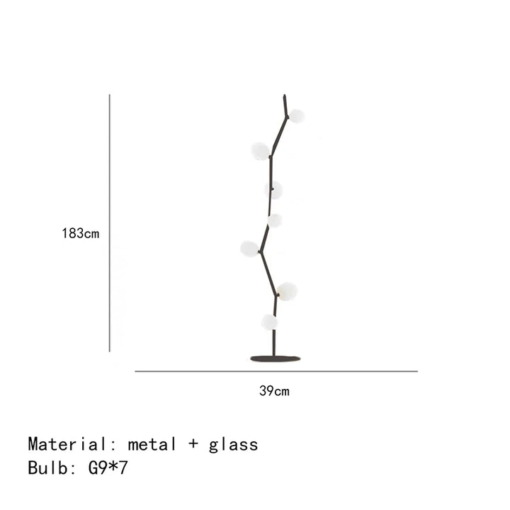 Lampadaire | DORITYDE
