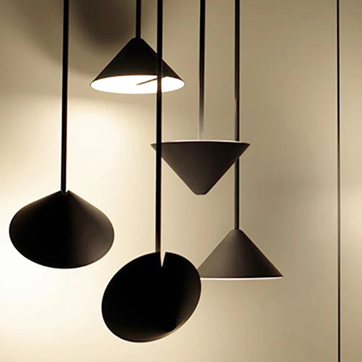 Suspension Luminaire | LOMBORE
