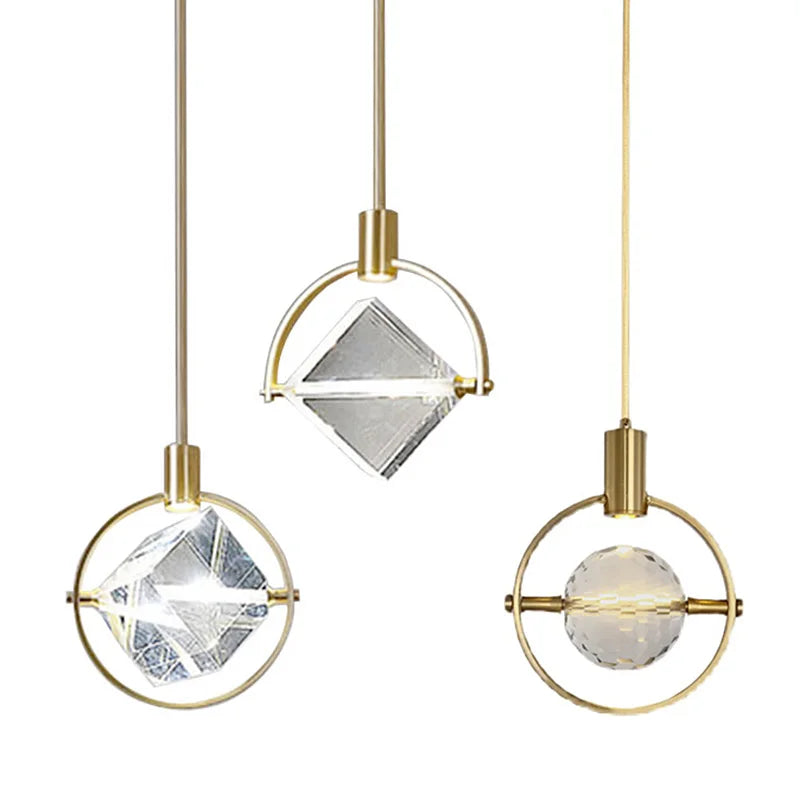 Suspension Luminaire | BINAH