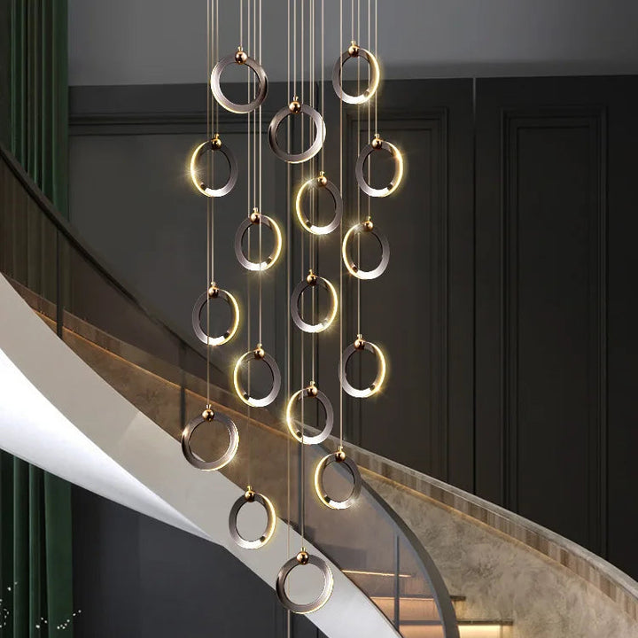 Suspension Luminaire | MOIRE