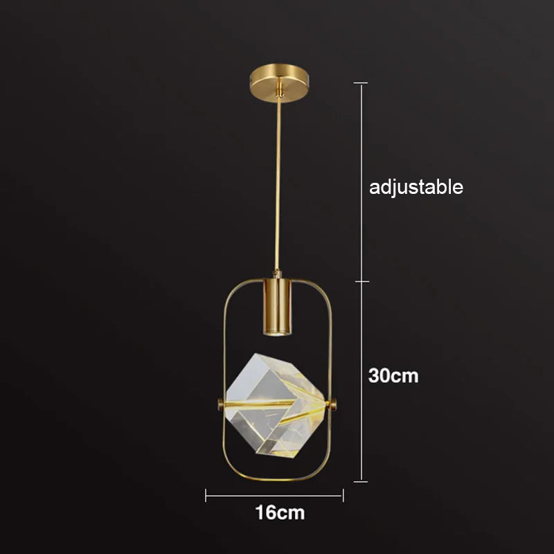 Suspension Luminaire | BINAH