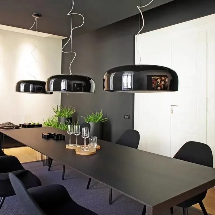 Suspension Luminaire | MANU