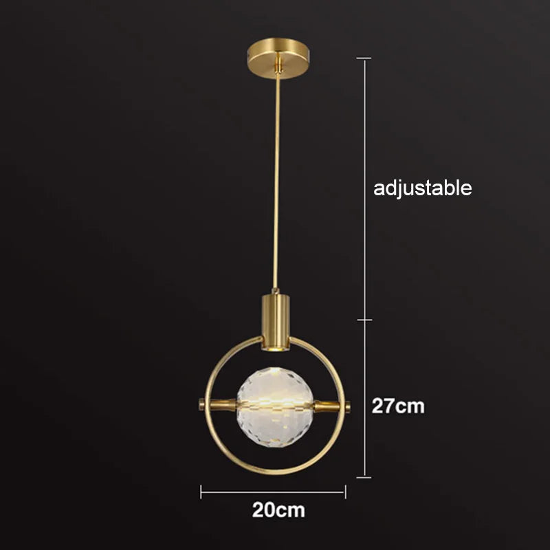 Suspension Luminaire | BINAH