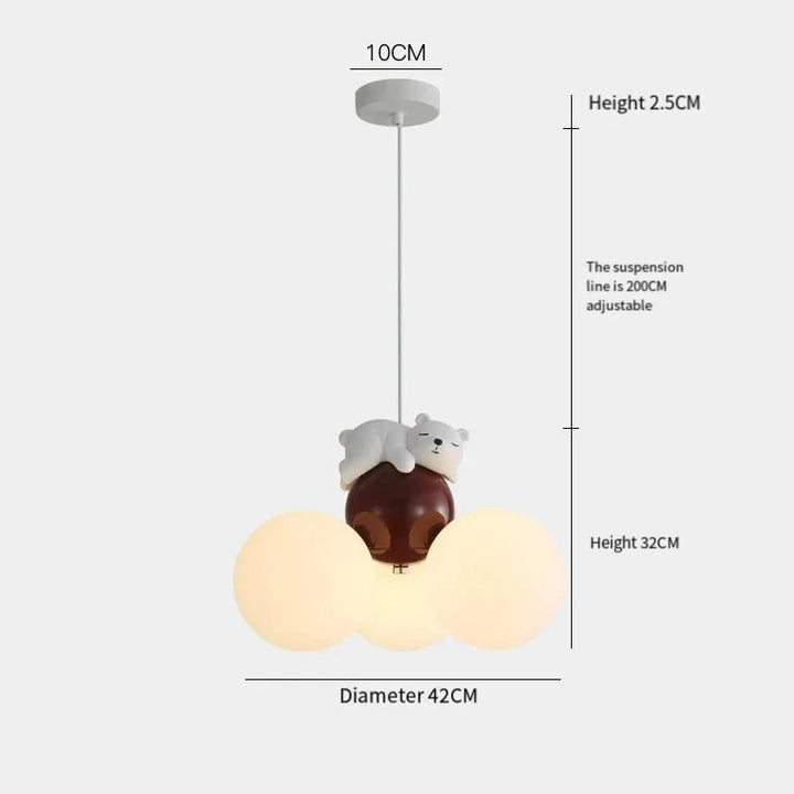 Suspension Luminaire | SISOU