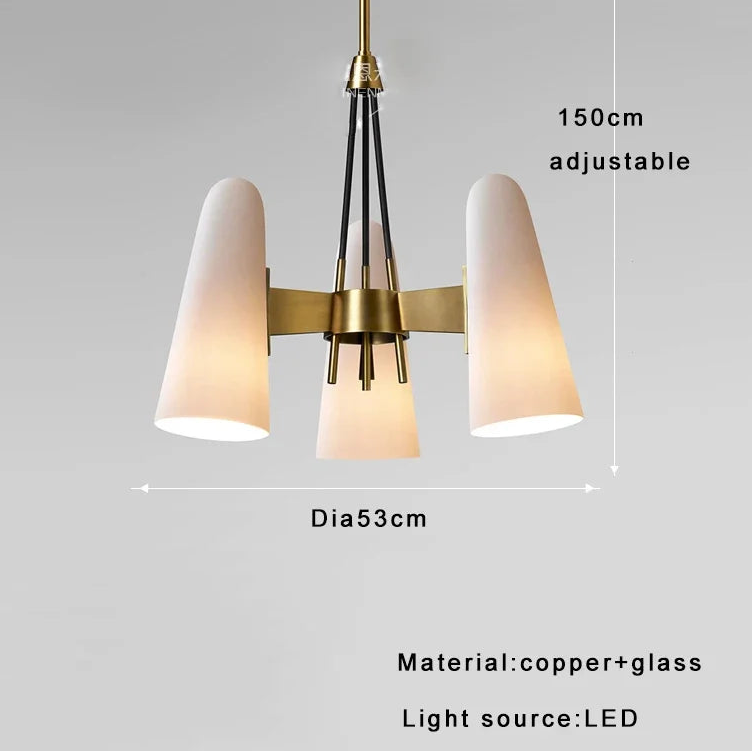 Suspension Luminaire | DYGRUTY