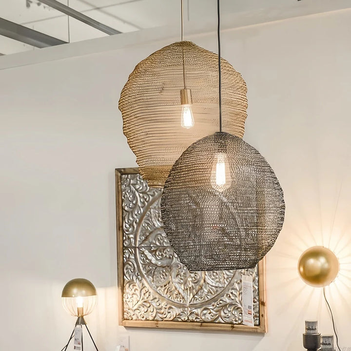 Suspension Luminaire | XISIS