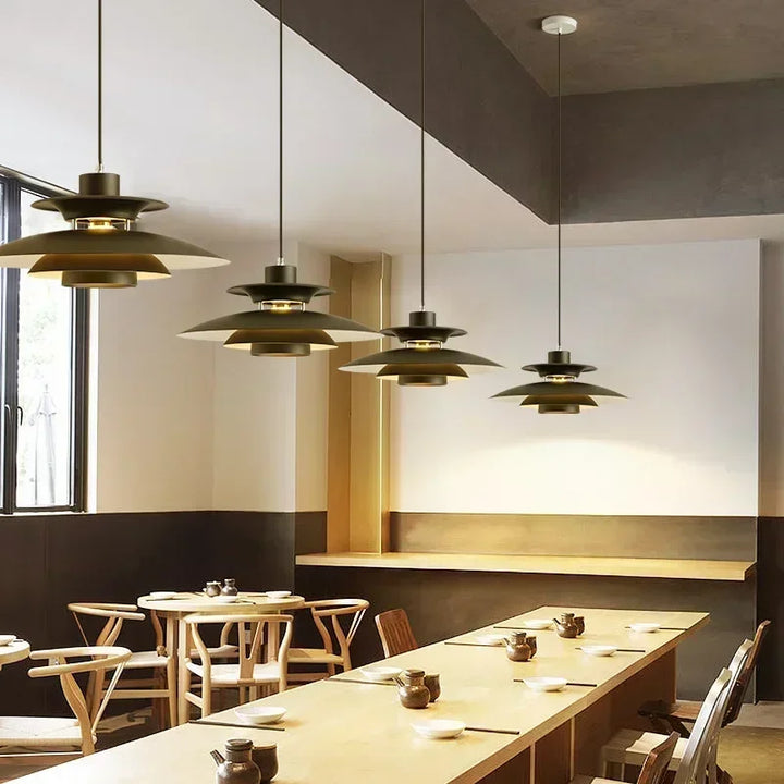 Suspension Luminaire | PRITAL