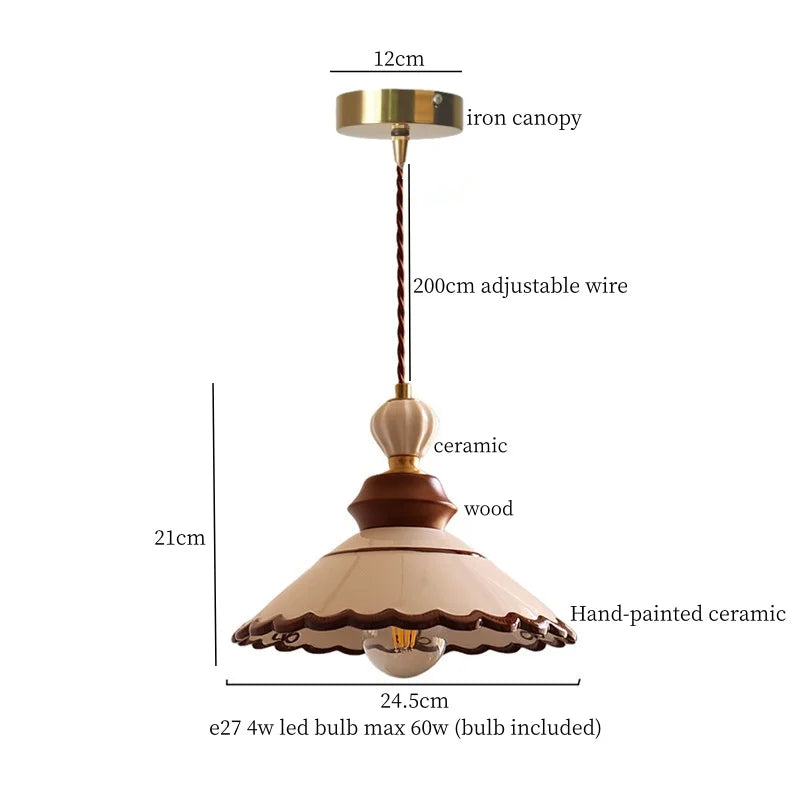 Suspension Luminaire | BAIROTYCOR