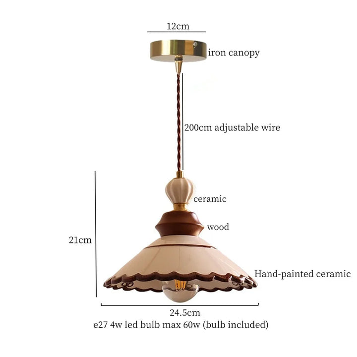 Suspension Luminaire | BAIROTYCOR