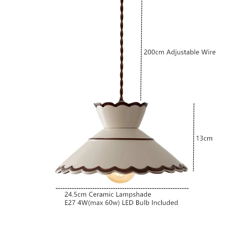 Suspension Luminaire | GOITERISE