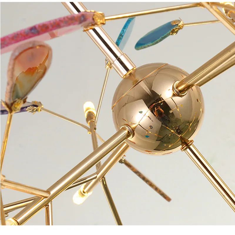 Suspension Luminaire | AGATY