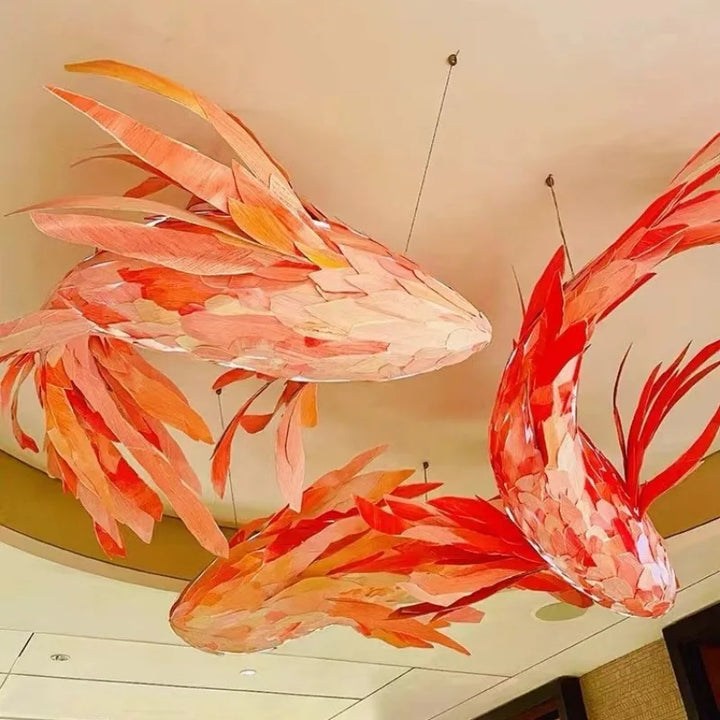 Suspension Luminaire | GOUROUI