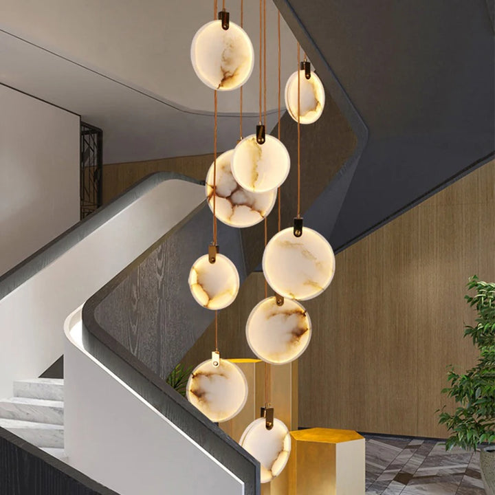 Suspension Luminaire | JONAT