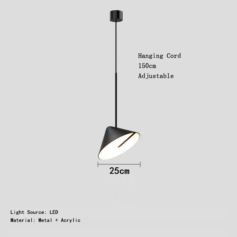 Suspension Luminaire | LOMBORE