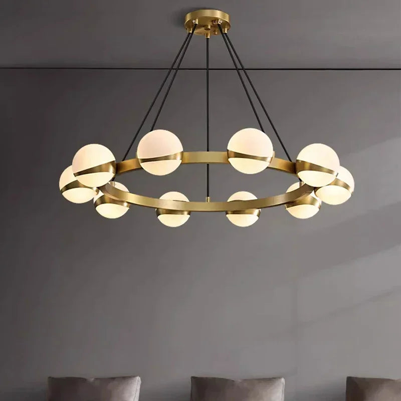 Suspension Luminaire | GOLBI