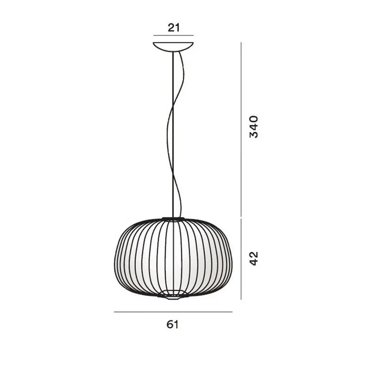 Suspension Luminaire | FOCARINI