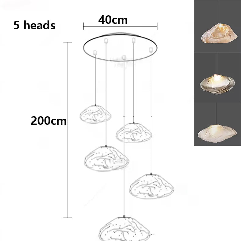 Suspension Luminaire | LUKE