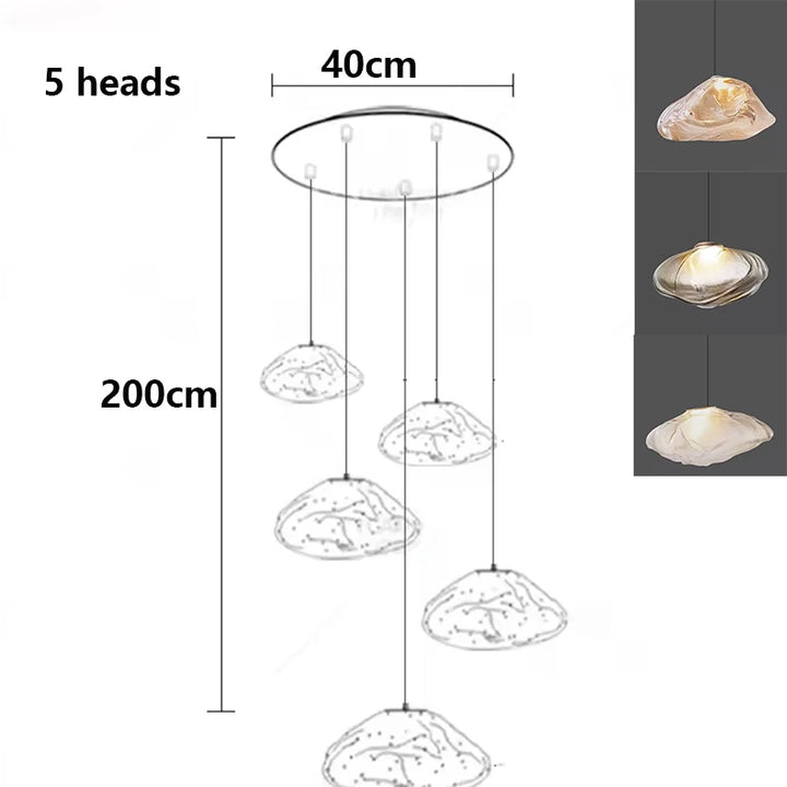 Suspension Luminaire | LUKE