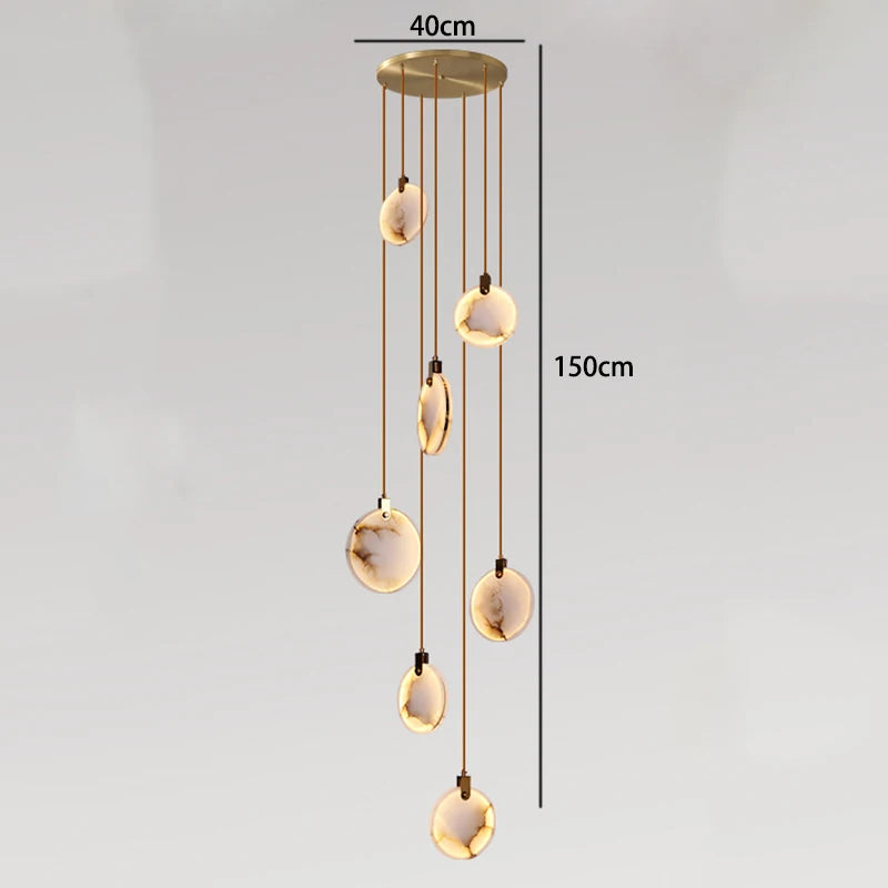 Suspension Luminaire | JONAT