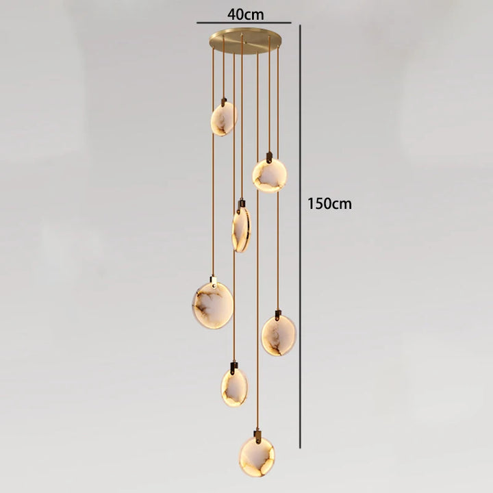 Suspension Luminaire | JONAT