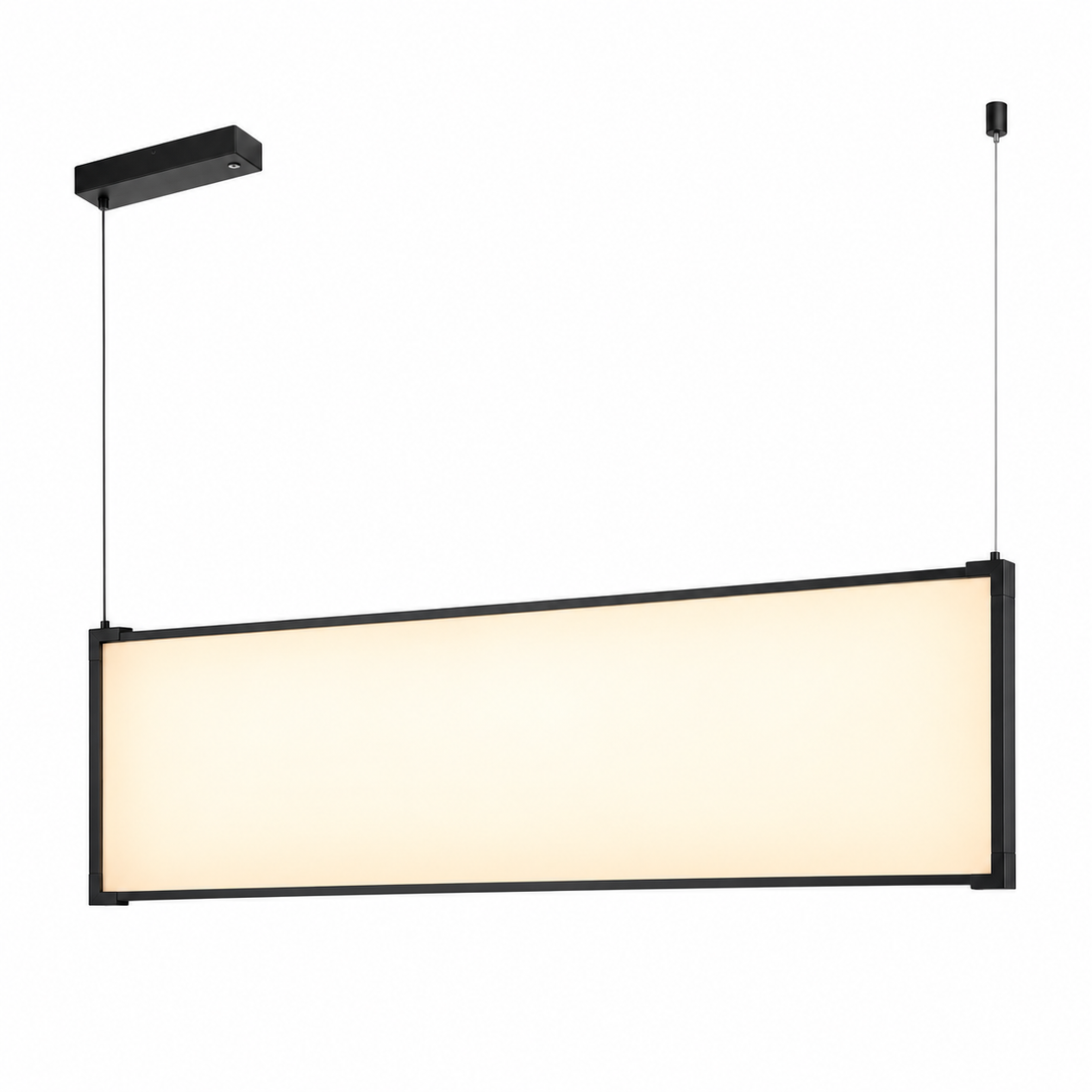 Suspension Luminaire | TUBS MODULAR (Rectangle Vertical)