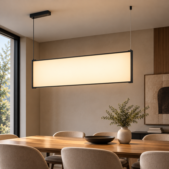 Suspension Luminaire | TUBS MODULAR (Rectangle Vertical)
