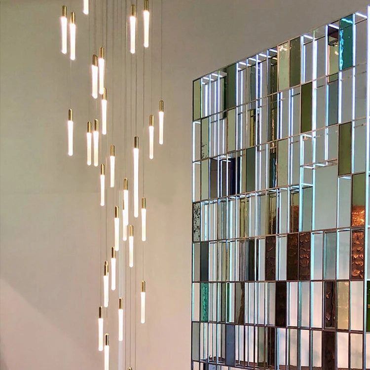 Suspension Luminaire | TUBAH