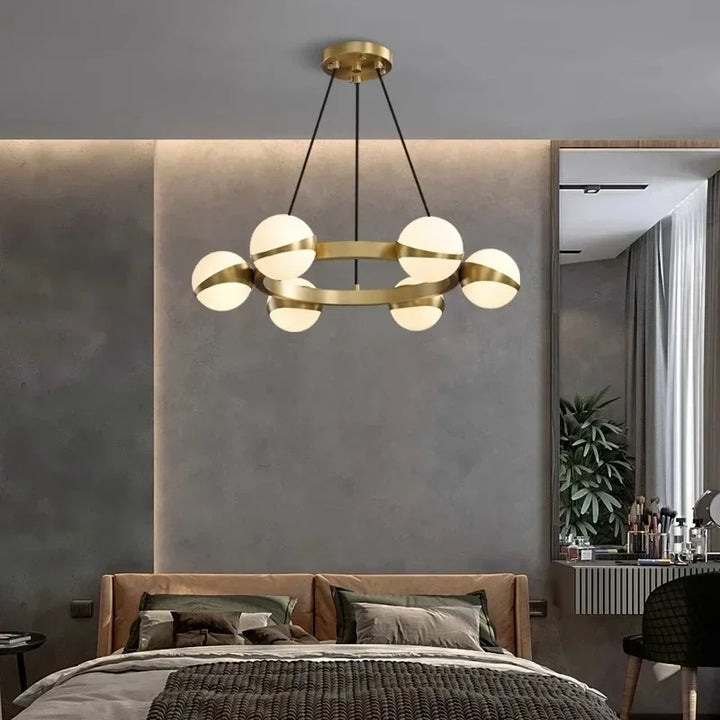 Suspension Luminaire | GOLBI