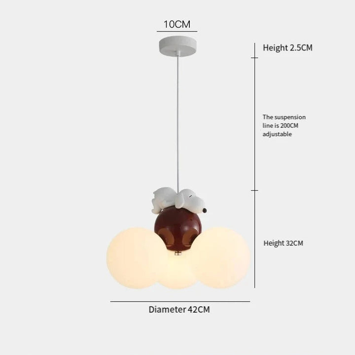 Suspension Luminaire | SISOU