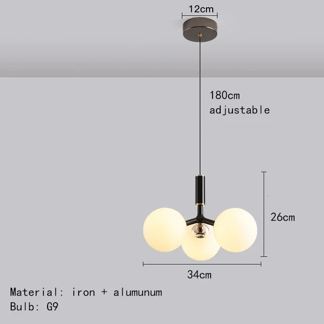 Suspension Luminaire | DUXIR