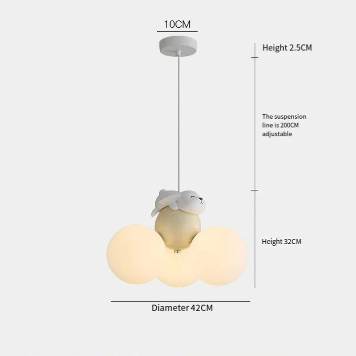 Suspension Luminaire | SISOU