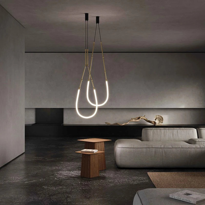 Suspension Luminaire | FINAH