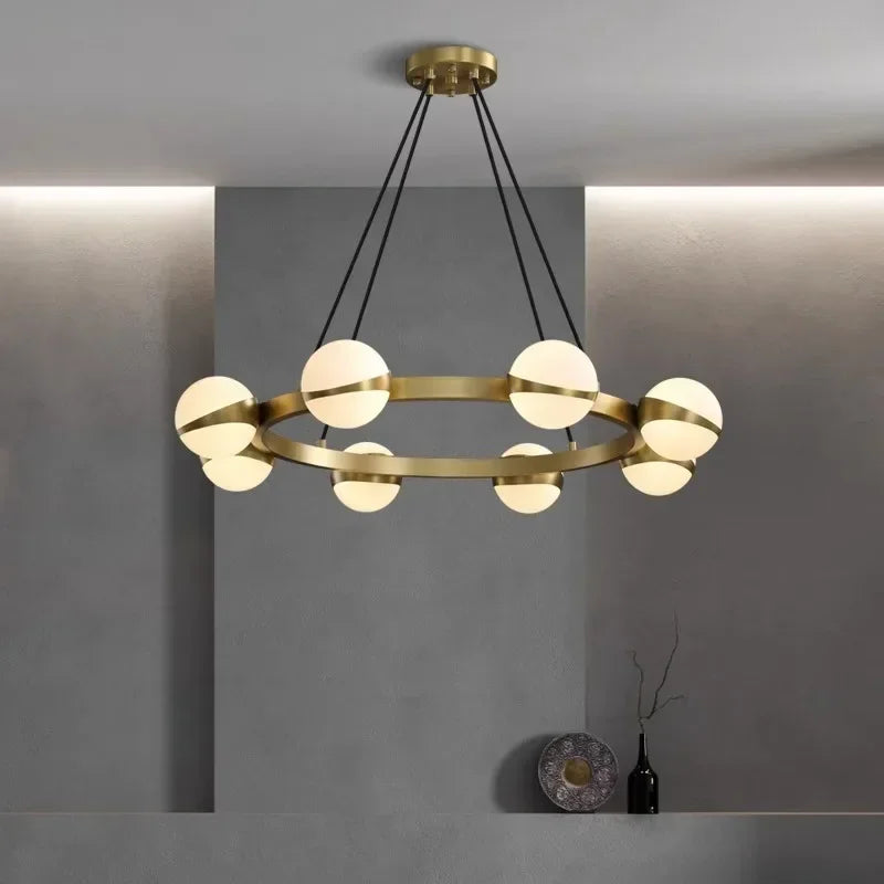 Suspension Luminaire | GOLBI