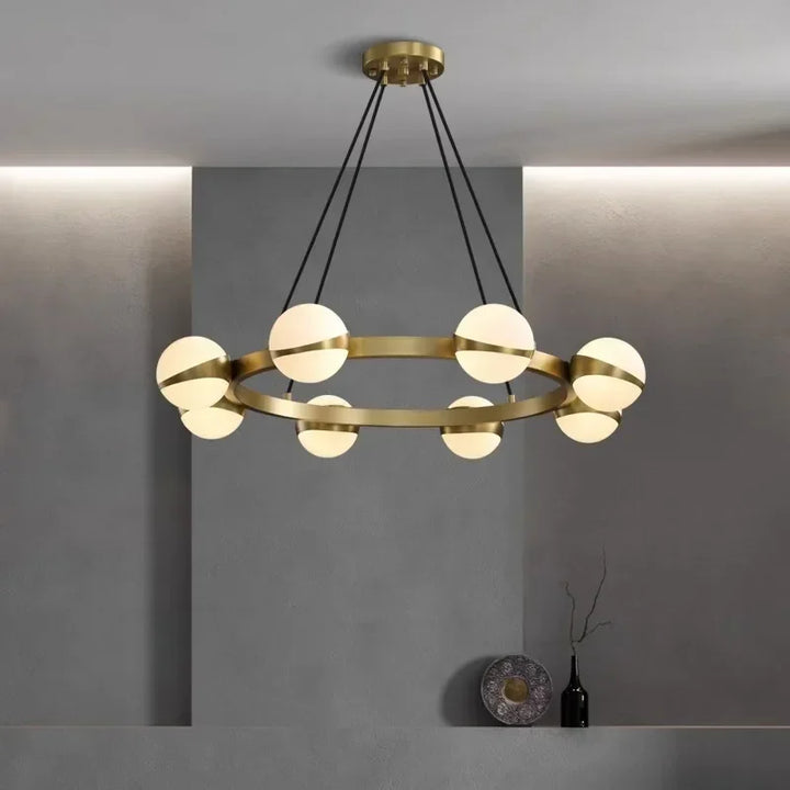 Suspension Luminaire | GOLBI