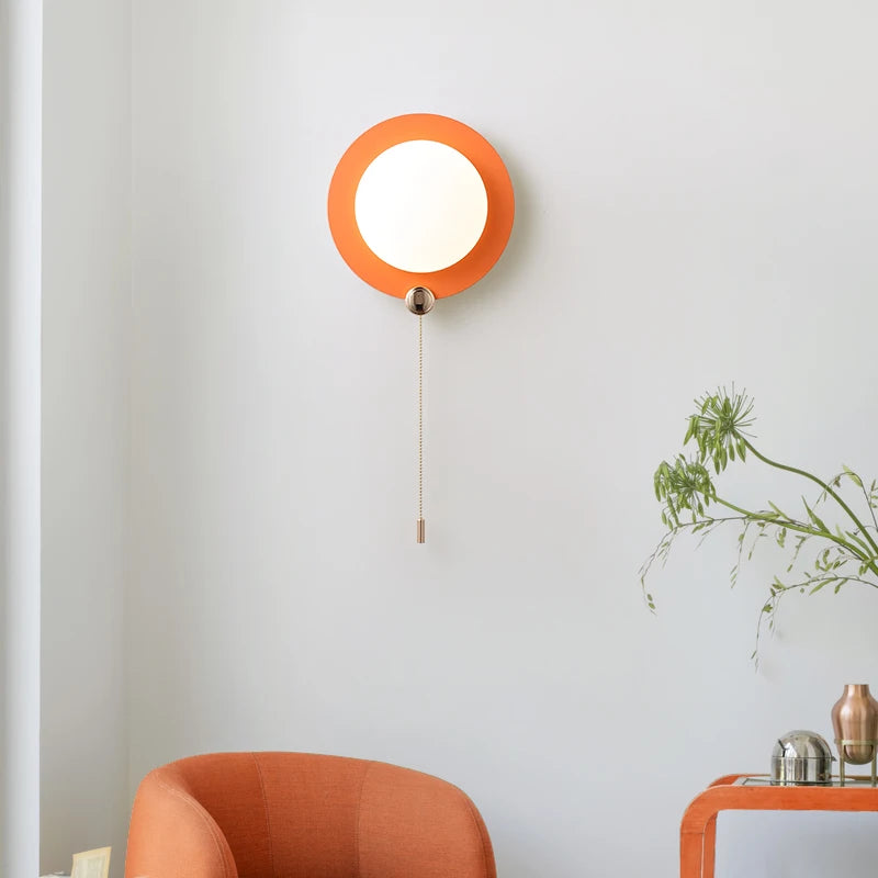 Applique murale créative design contemporaine