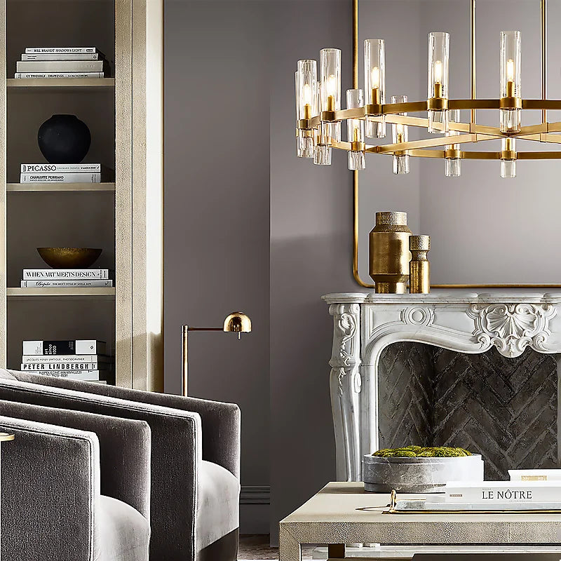 Suspension Luminaire | LUXI