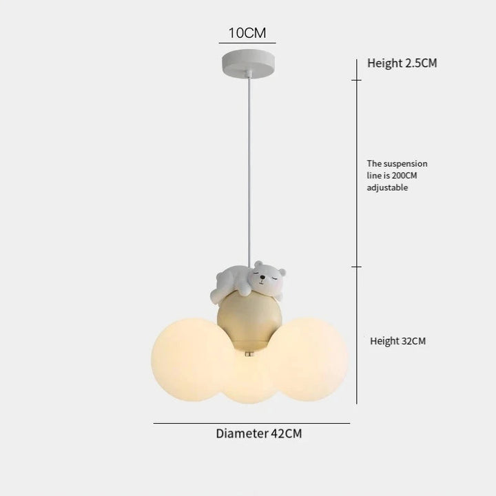 Suspension Luminaire | SISOU