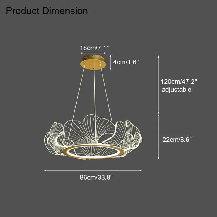 Suspension Luminaire | LIXORI