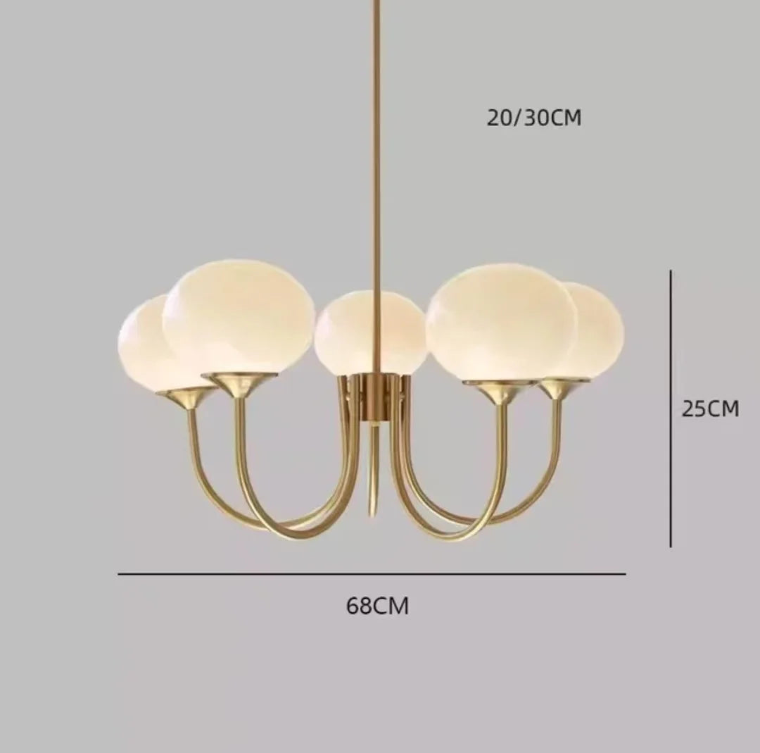 Suspension Luminaire | CREMIO