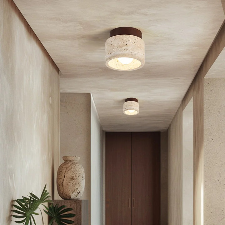 Luminaire Plafonnier | TRAVERI
