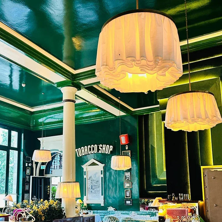 Suspension Luminaire | WITHES